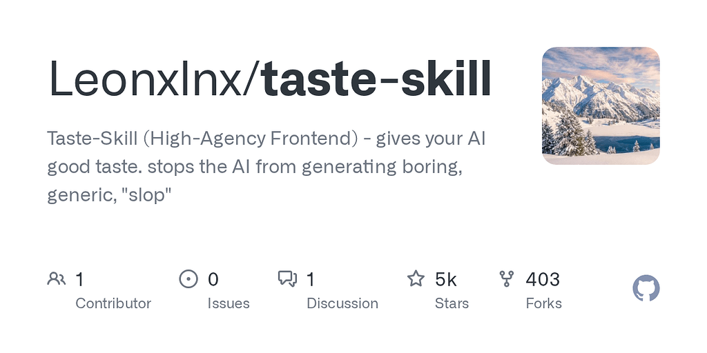 分享一个 skill仓库 - 资源荟萃 - LINUX DO