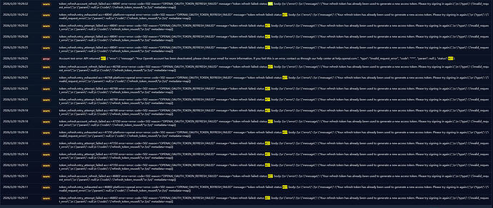 你们的sub2api能自动识别出401账号吗？ - 搞七捻三 - LINUX DO