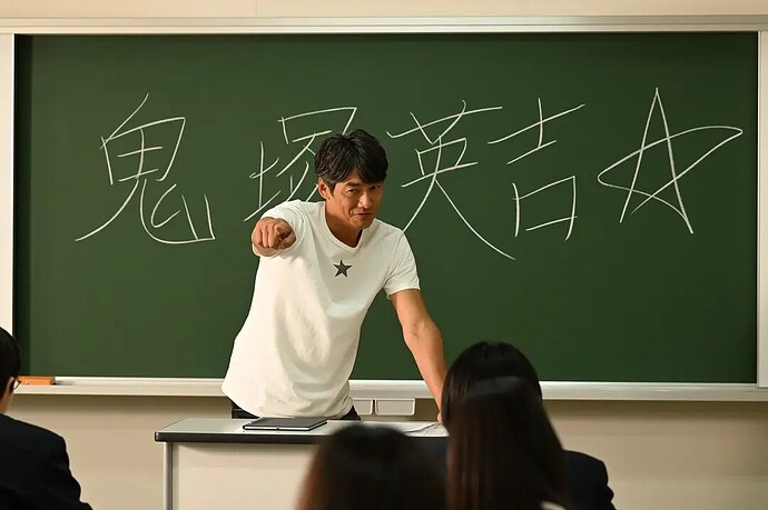 麻辣教师