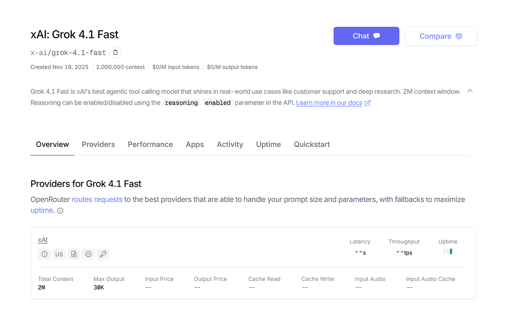 Grok 4.1 Fast 上线了？还是免费的 - 第 2 页 - 开发调优 - LINUX DO