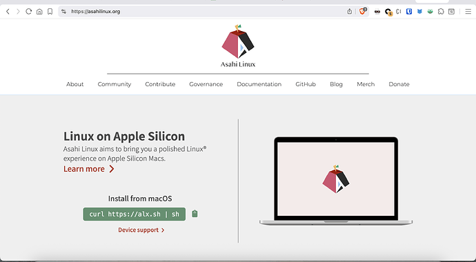 MacBook Air 转 Linux - 开发调优 - LINUX DO