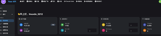 几家 Claude Code API 中转站使用体验 - 开发调优 - LINUX DO