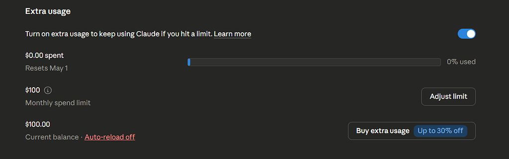 Anthropic 旗下 Claude AI服务 充值API 有高达30％优惠！ - 前沿快讯 - LINUX DO