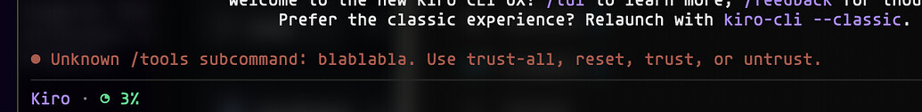 【Kiro权限】如何和Codex一样，直接配置成完全访问 - 开发调优 - LINUX DO