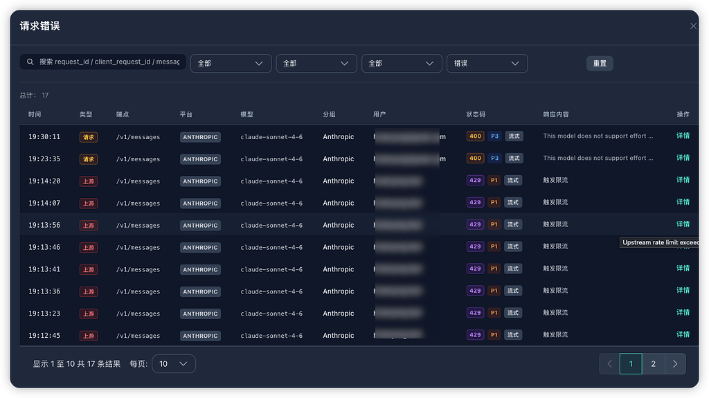 claude max 5x最近两天总是429 - 搞七捻三 - LINUX DO