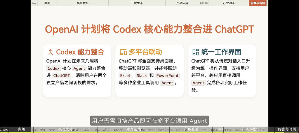 等了快两周，Codex 部分能力似乎终于进 ChatGPT 网页端了 - 前沿快讯 - LINUX DO