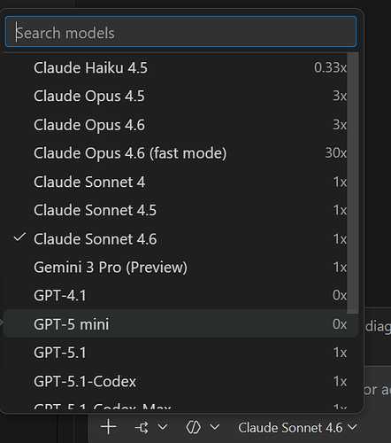 github copilot的Claude模型恢复方案 - 开发调优 - LINUX DO