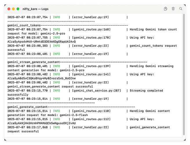 教大家一下如何让Gemini Cli对接第三方gemini api - 第 2 页 - 开发调优 - LINUX DO