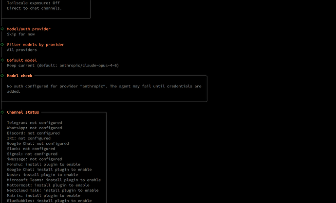openclaw 部署指南(手动docker详细版) - 开发调优 - LINUX DO