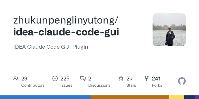 claude code gui 老插件解封了 - 资源荟萃 - LINUX DO