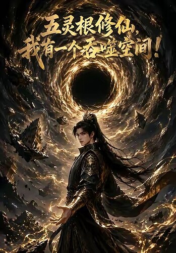 奇幻修仙小说《吞噬空间》精彩上线，带你领略仙途奇遇 - T4Fan 网盘资源