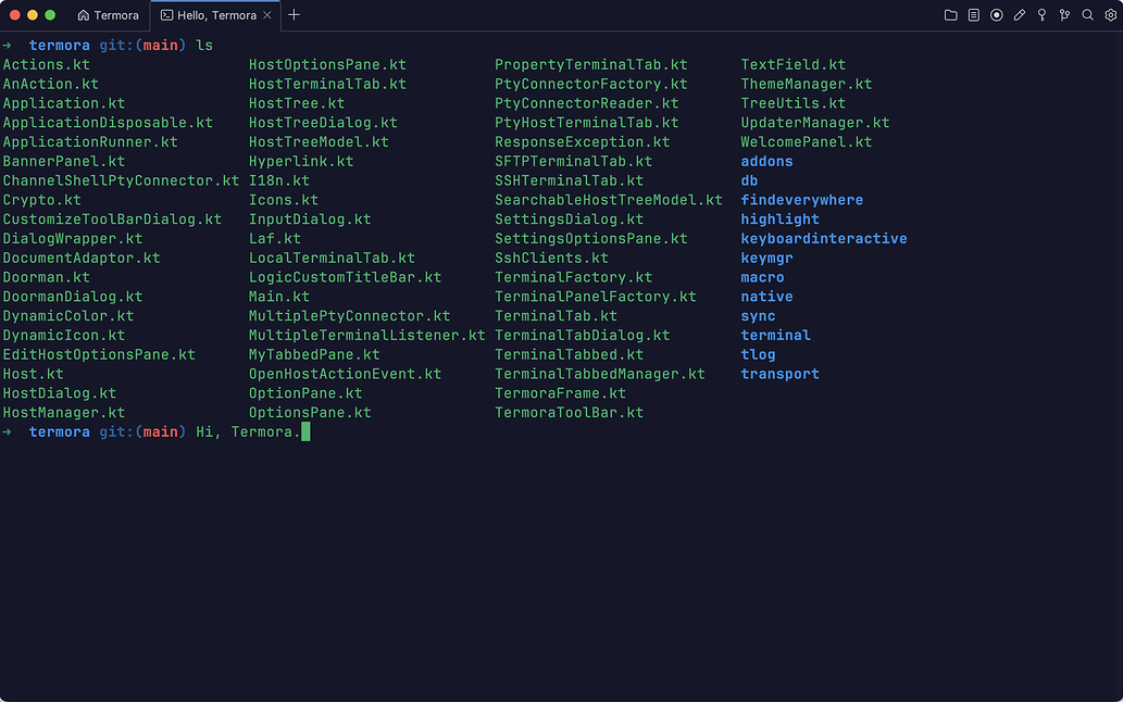SSH 客户端收集 - 资源荟萃 - LINUX DO