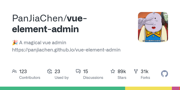 有没有现成的前端ui框架 - 开发调优 - LINUX DO