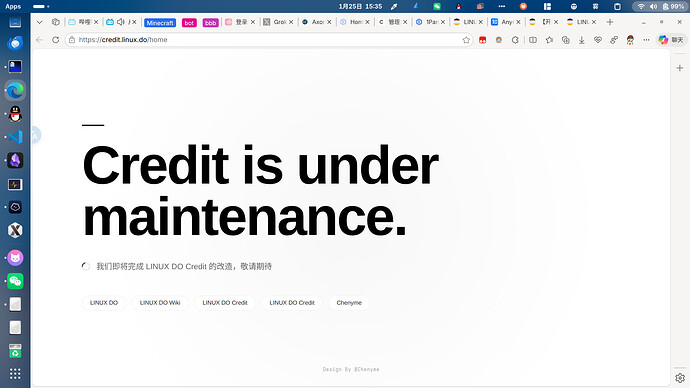 LDC和CDK怎么了？？ - 运营反馈 - LINUX DO