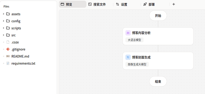 Coze你在搞毛啊？附【提示词逆向提取】扣子编程Agent工作流构建 - 开发调优 - LINUX DO
