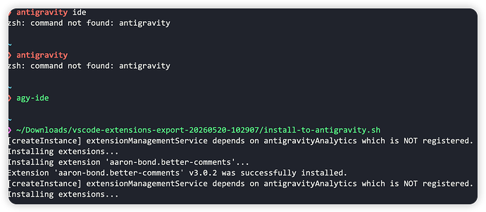 Google Antigravity太烂了 - 搞七捻三 - LINUX DO