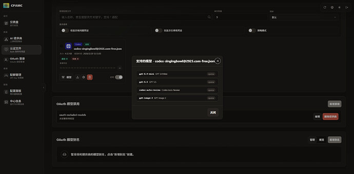 CPA+ccswitch提示502错误 - 开发调优 - LINUX DO
