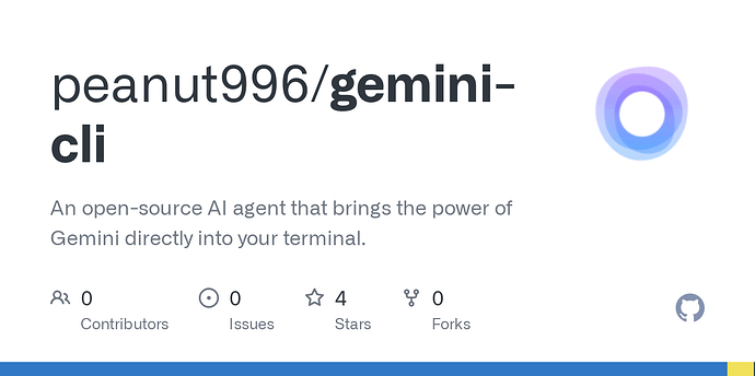 仅需三步，国内直连使用gemini-cli！ - 开发调优 - LINUX DO
