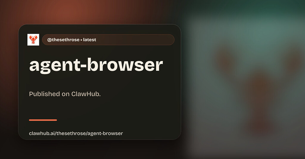 clawhub上这些常用skill怎么都没了？ - 搞七捻三 - LINUX DO