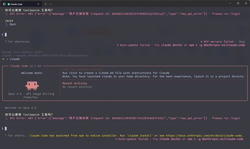Any咋回事啊 - 开发调优 - LINUX DO