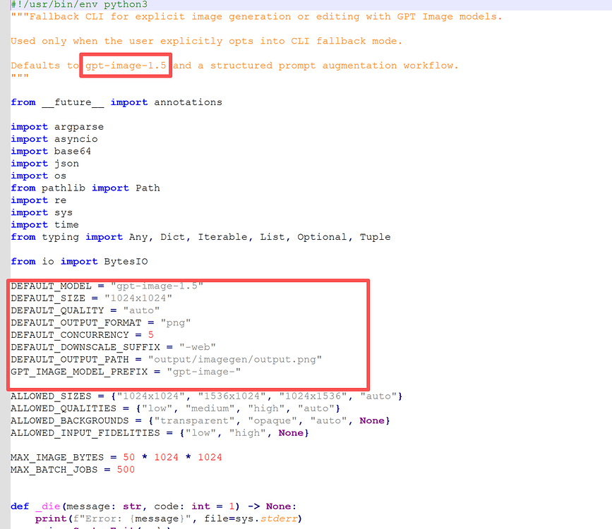 codex cli最新版已支持图片生成，不用再2api了 - 前沿快讯 - LINUX DO