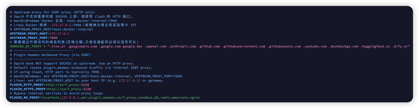 【最新适配】Dify 海外模型代理配置（一次通关） - 开发调优 - LINUX DO