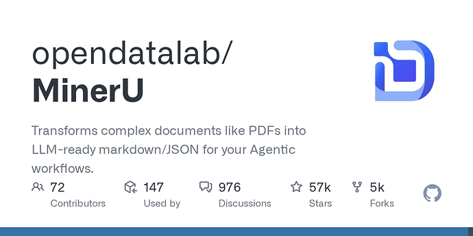 佬友们，求一个好用的pdf word转markdown的工具 - 搞七捻三 - LINUX DO