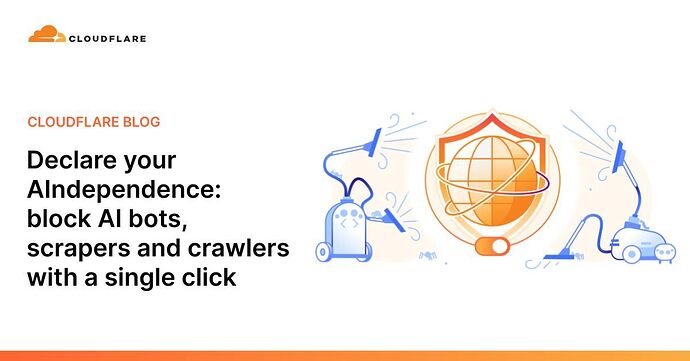 cloudflare 如何区分AI 爬虫和 AI 搜索？ - 开发调优 - LINUX DO