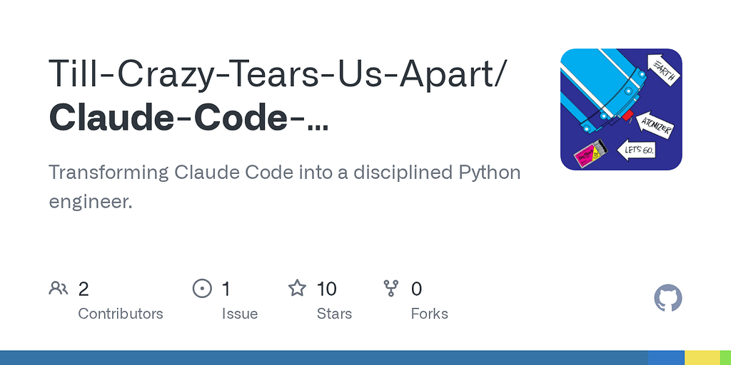 给 Claude Code 整了个一键生成 Python 项目 api 文档的功能，可惜出师未捷身先死..... - 开发调优 - LINUX DO