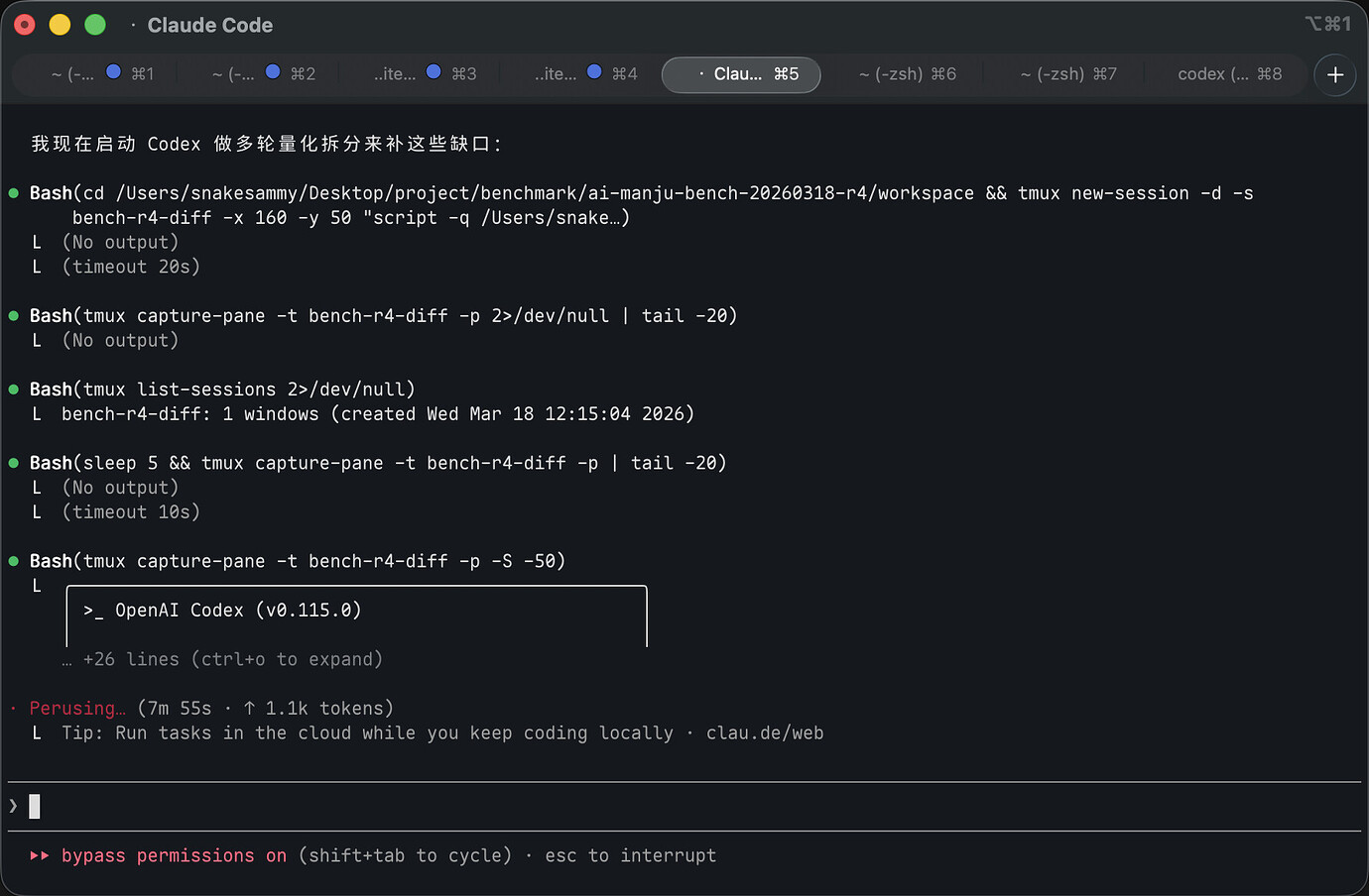 最近anyrouter让人迷惑，基本不能正常使用opus-4.6了 - 开发调优 - LINUX DO