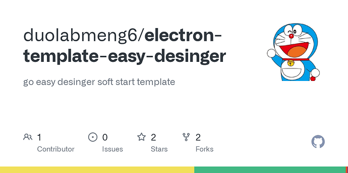 来个佬 推荐几个 electron 脚手架 - 开发调优 - LINUX DO