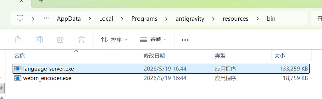 Antigravity 2.0无法登录解决 - 开发调优 - LINUX DO