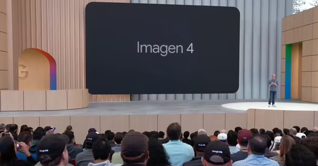 Google发布绘图模型Imagen 4,提升文字效果,应该是对标4o绘图 - 前沿快讯 - LINUX DO