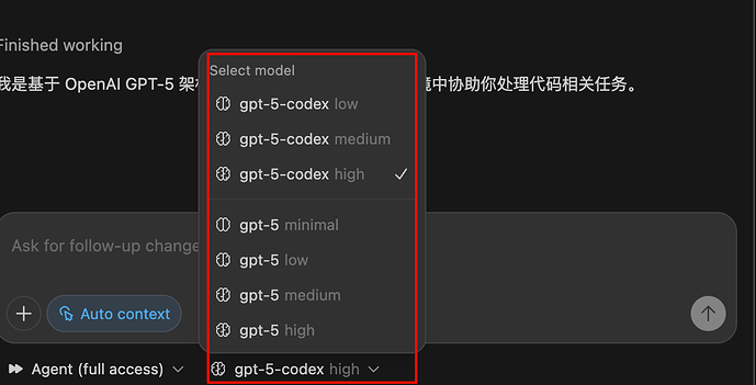 【部分问题有解决方案】codex 新发模型 gpt-5-codex 的问题汇总 - 开发调优 - LINUX DO
