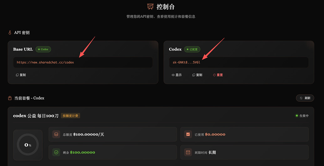 rawchat codex公益站,已经去掉了小尾巴 并且向各位佬友解释说明原因 - 福利羊毛 - LINUX DO