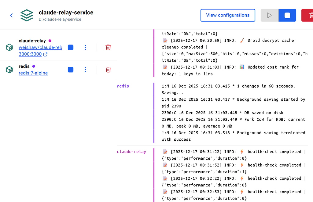 claude relay service没法用到codex里！呜呜呜 - 开发调优 - LINUX DO