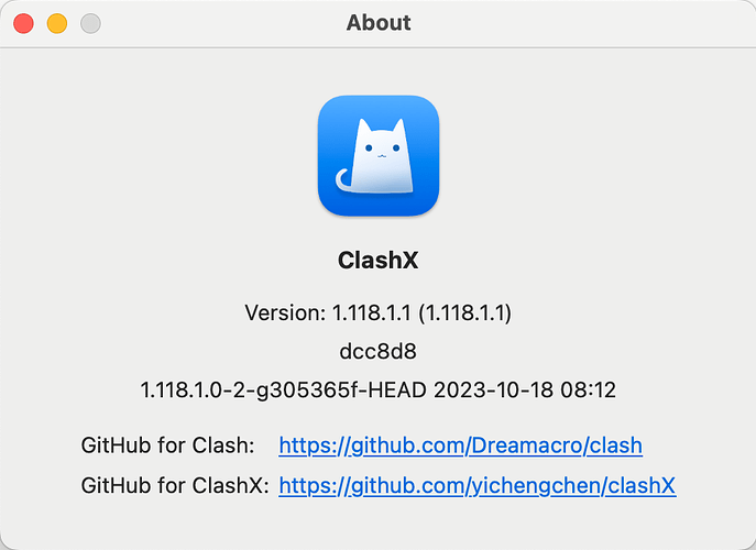clash verge更新后，经常卡死（macos） - 开发调优 - LINUX DO