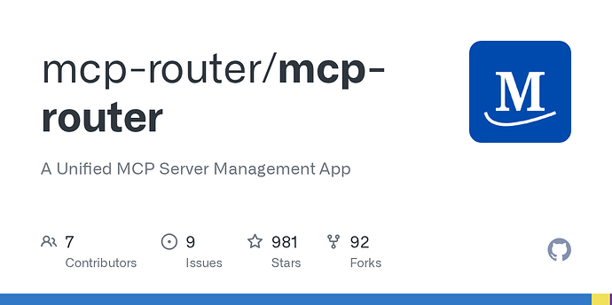 推薦一款線上的mcp集中管理工具 - 搞七捻三 - LINUX DO
