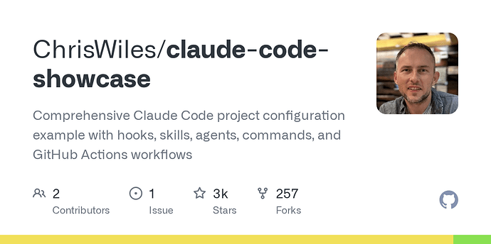 分享一个 Claude Code 经典示例 - 开发调优 - LINUX DO