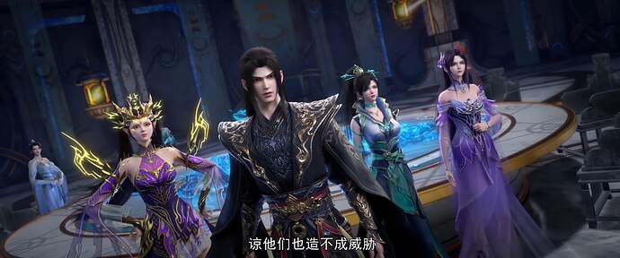 斗破苍穹