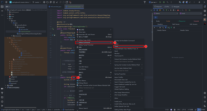 分享一下工作中最常用的 arthas 命令 (包含完整实战演示) - 开发调优 - LINUX DO