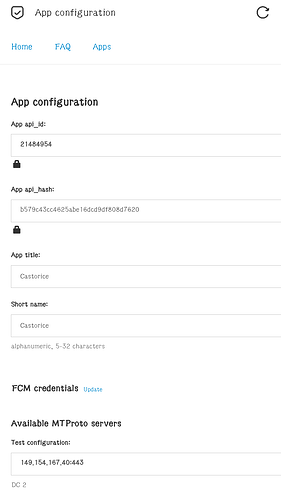 tg api 申请一直 error - 搞七捻三 - LINUX DO