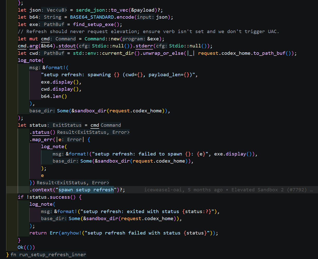 关于codex windows端下computer-use插件node_repl相关权限错误的解决方案 - 开发调优 - LINUX DO