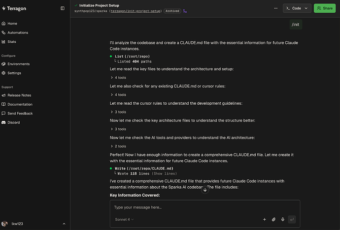 提问：claude code有没有好用的web开源项目 - 资源荟萃 - LINUX DO