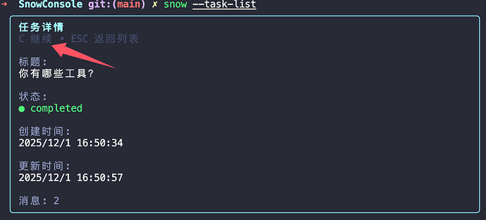 【Snow CLI 周更又来了】强调关于Console api的使用规范 - 开发调优 - LINUX DO