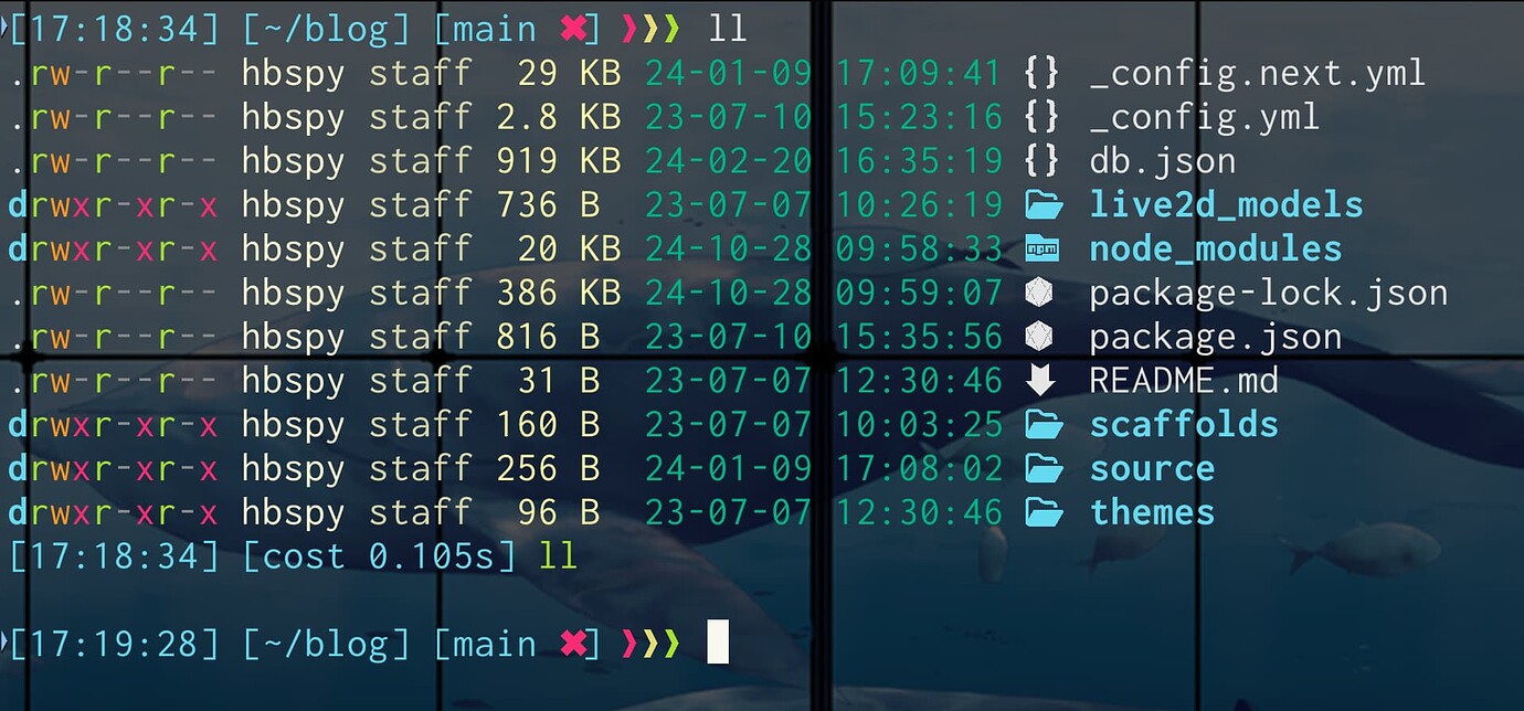各位佬都用什么终端提示符主题? - 开发调优 - LINUX DO