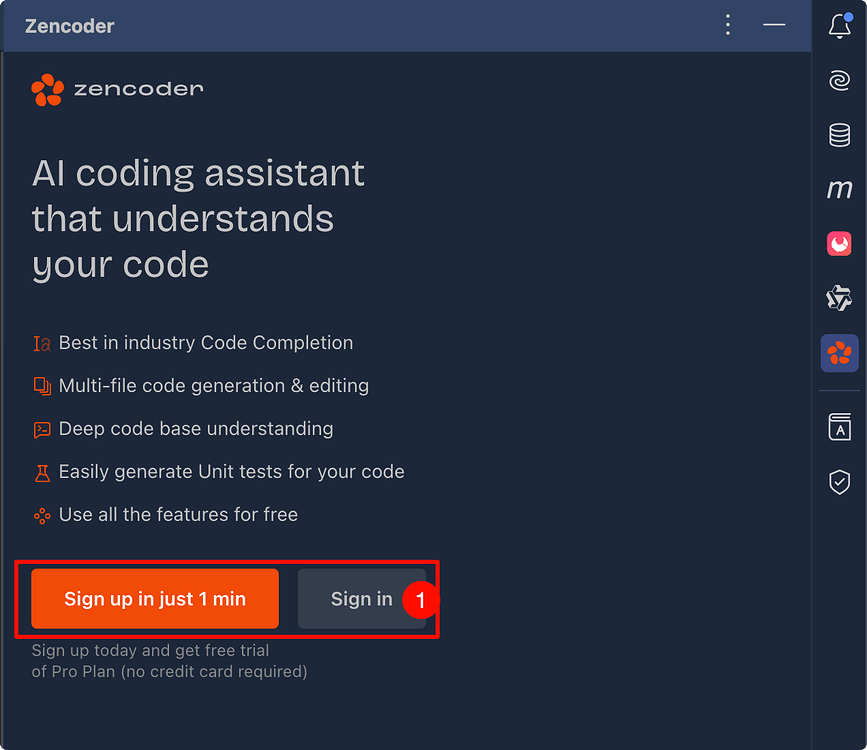 javascript ai code generator | zencoder Images High... Zencoder 使用研究(可用 Claude Code / Codex Agent) - 开发调优 - LINUX DO