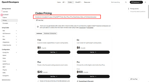 Codex free 已永久可用，不用担心被收回啦 - 福利羊毛 - LINUX DO