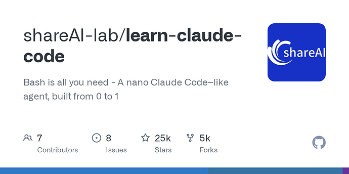 Claude Code 学习记录 - 文档共建 - LINUX DO
