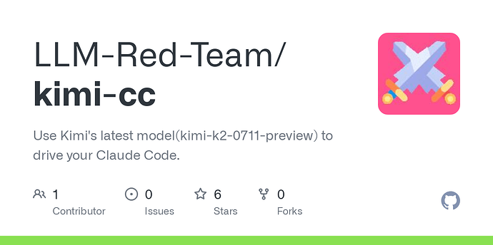 快来看看 新出的 Claude Code 但是 kimi 驱动 ！！！ kimi-cc - 资源荟萃 - LINUX DO